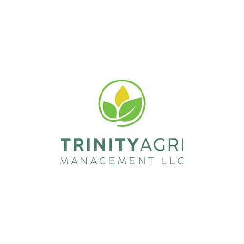 Trinity logo with the title 'Trinity Agri Management'