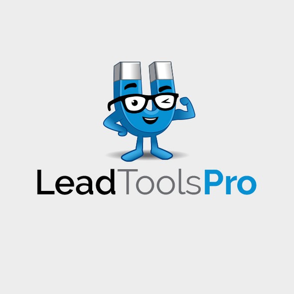Magnet logo with the title 'Lead Tools Pro'