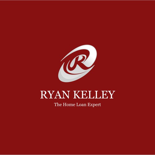 Personal logo with the title 'Ryan Kelley needs a new logo'