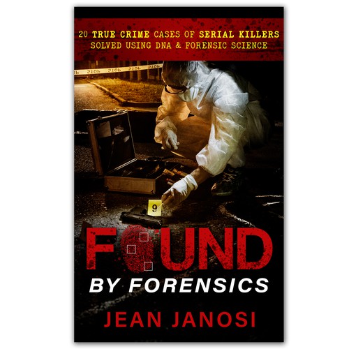 Photography book cover with the title 'Book Cover'