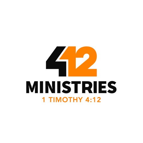 Boy logo with the title 'logo for a Christian youth ministry'