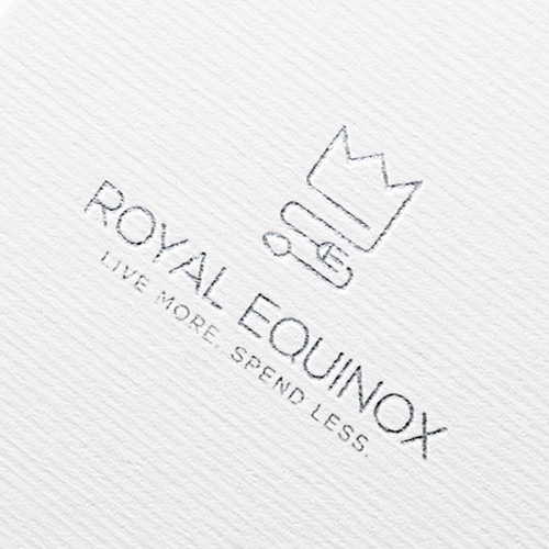 Kitchenware logo with the title 'Home/Kitchenware Logo'