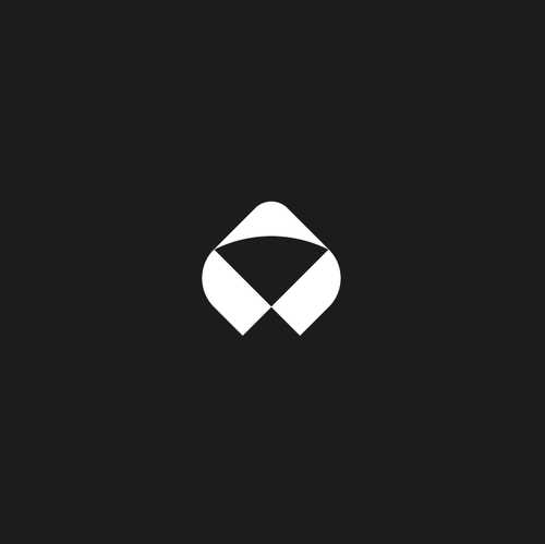 Logo with the title 'Brandmark-NR3219'