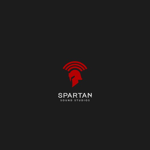 Spartan logo with the title 'Spartan Sound Studios'