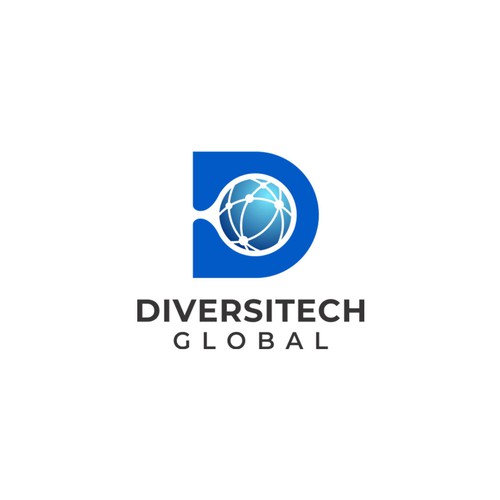 D brand with the title 'Diversitech Global'