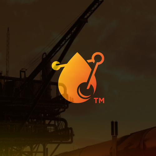 Fluid logo with the title 'Liquid Formula logo'