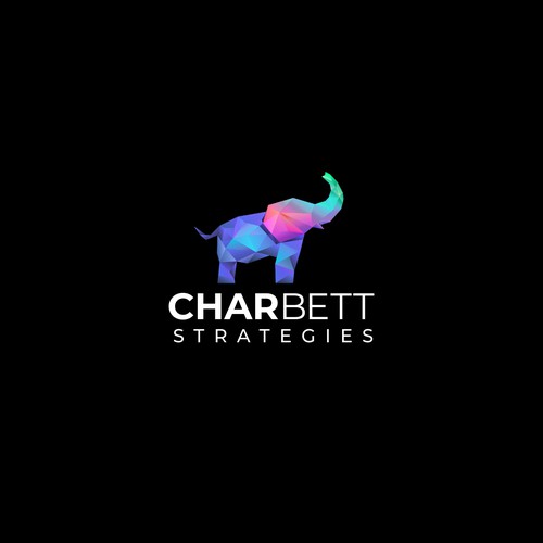 Strategic design with the title 'CharBett Strategies'
