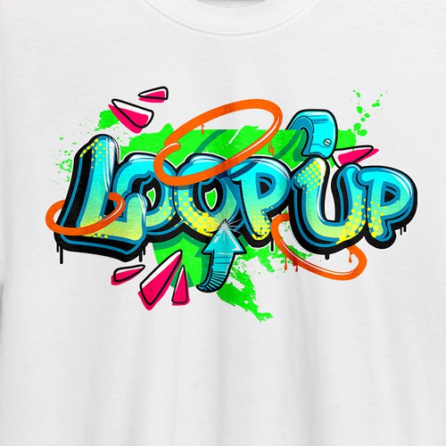 Graffiti T Shirt Designs The Best Graffiti T Shirt Images 99designs