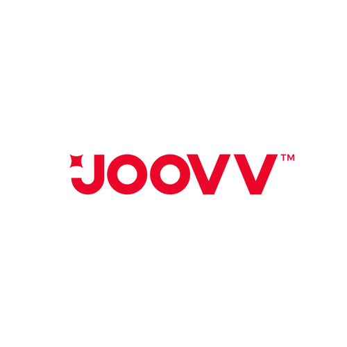 Therapeutic logo with the title 'Logo concept for JOOVV'