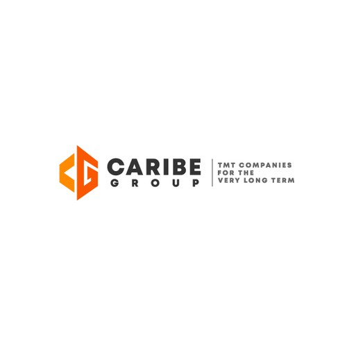 Group logo with the title 'Caribe Group Logo'