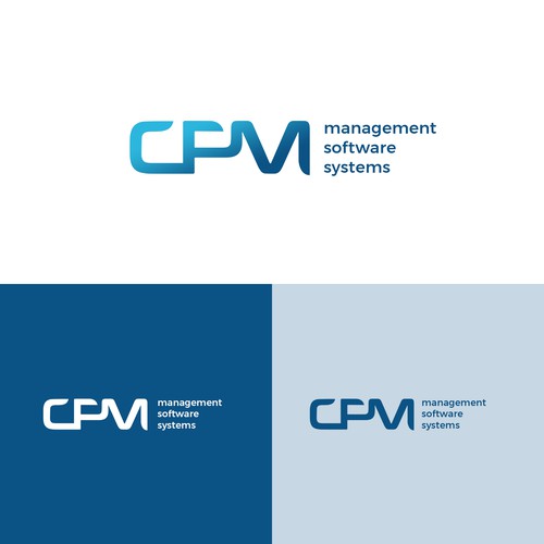 Logo with the title 'Logo concept'