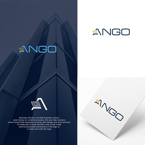 Timeless brand with the title 'Technology logo'