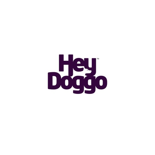 K9 design with the title 'HeyDoggo'