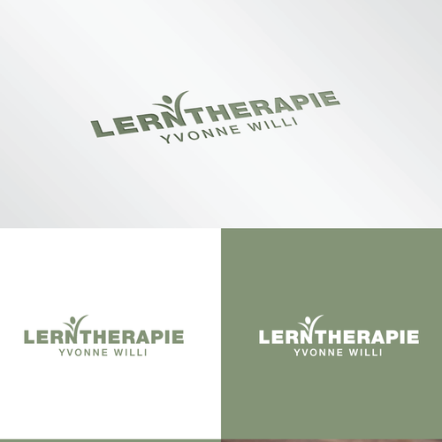Honest logo with the title 'Simple design with lots of personality for therapy practice'
