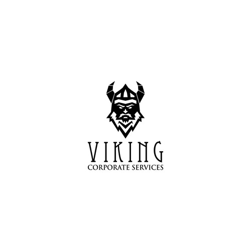 Viking logo with the title 'Viking Corporate Services'