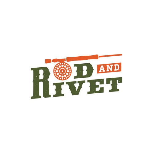 Gestalt logo with the title 'Rod and Rivet'