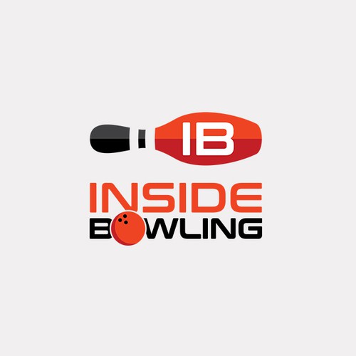 Bowling logo with the title 'Inside Bowling'
