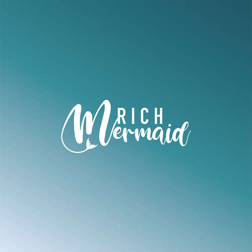 Bathtub logo with the title 'Logo for a brand of bath products'