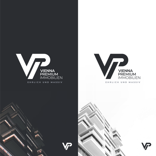 Developer logo with the title 'Logo for VPI'