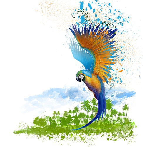 584+ Animal Art Ideas 2023 - Custom Animal Artwork & Inspiration | 99designs