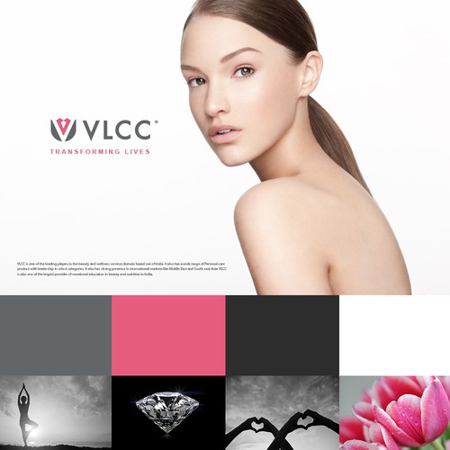 Diamond brand with the title 'VLCC'