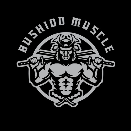 Samurai logo with the title 'Samurai Jacked'