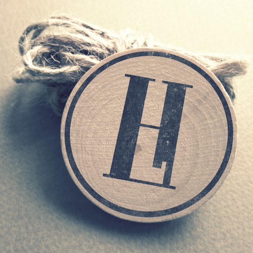 Studio design with the title 'Hyland's Hair Lounge'