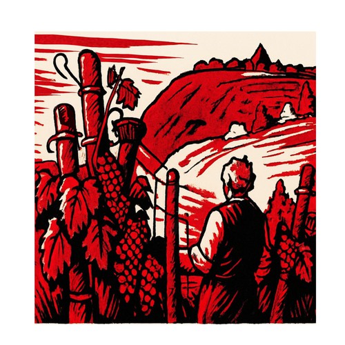 Custom illustration with the title 'Custom illustrations '