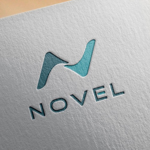 Event brand with the title 'NOVEL'