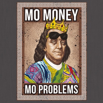 B. Franklin MO MONET MO PROBLEMS