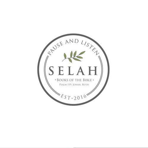 Olive tree logo with the title 'relax with olive leaf'