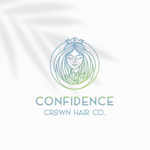 hair logos