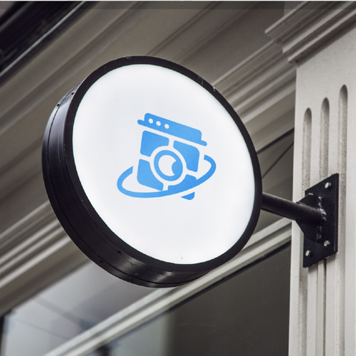 Laundry design with the title 'washdash'