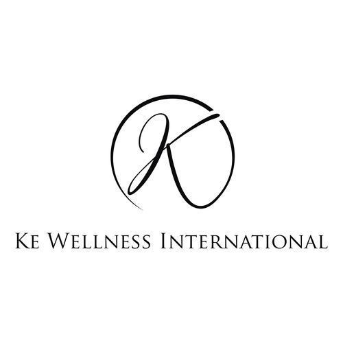 Photographer design with the title 'letter K elegant logo'