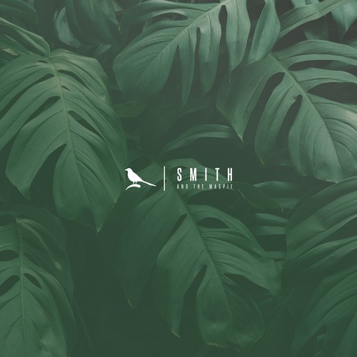 Retail brand with the title 'Smith & The Magpie'