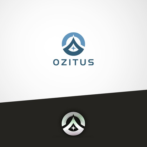 IT logo with the title 'Logo for IT company'