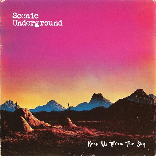 Audio design with the title 'Album Cover'