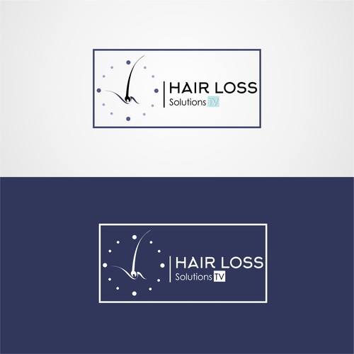Indonesia and Indonesian logo with the title 'Hair loss tv'