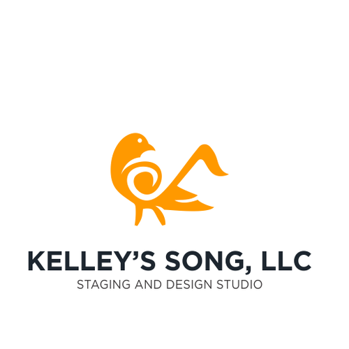 Staging design with the title 'KELLEY'S SONG, LLC'