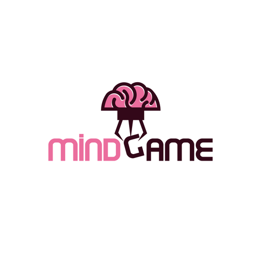 Mind design with the title 'MindGame'