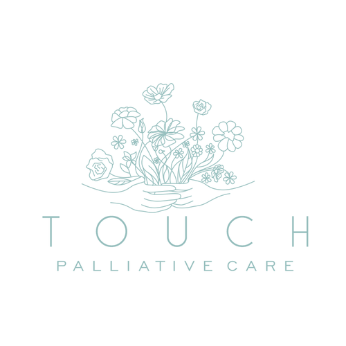 Calm logo with the title 'T O U C H'