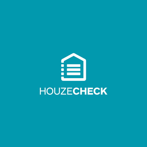 Check mark logo with the title 'HouzeCheck'