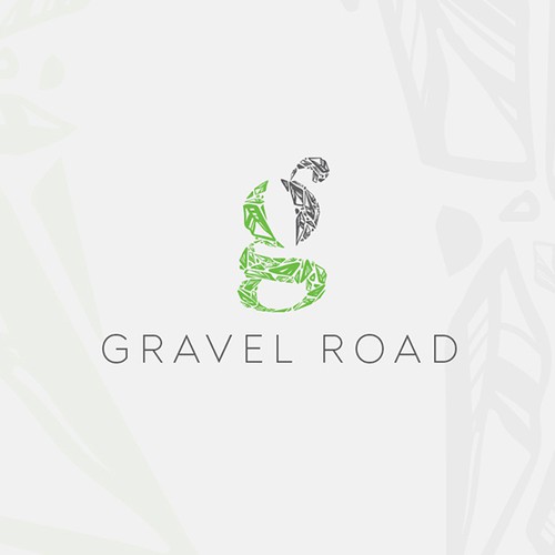 Gavel logo with the title 'Gravel Road'