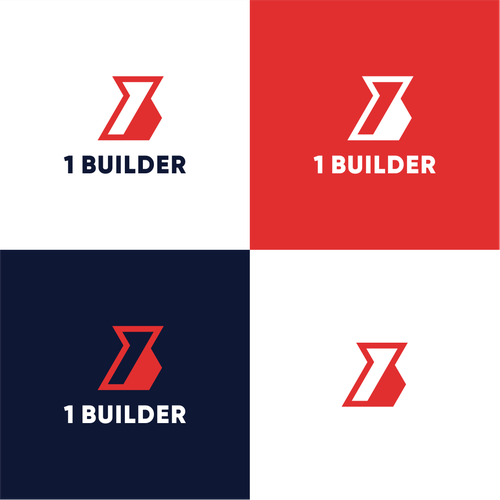 One design with the title '1 + B concept '