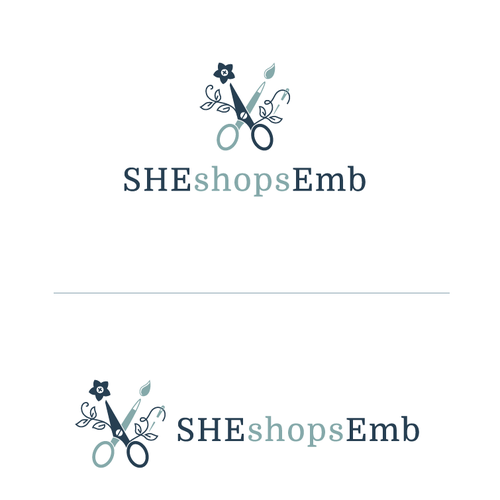 Embroidery Logos - 55+ Best Embroidery Logo Ideas. Free Embroidery