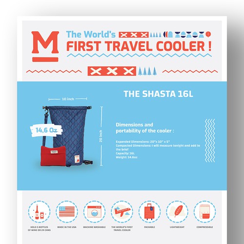 Element design with the title 'INFOGRAPHICS DESIGN'