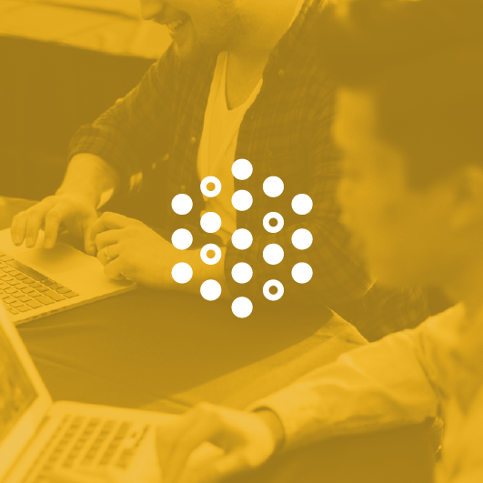 Gold hexagon logo with the title 'HIVE'