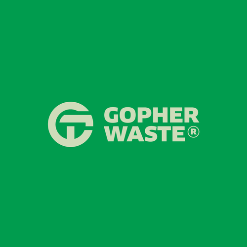Gw logo with the title 'GW + Waste'