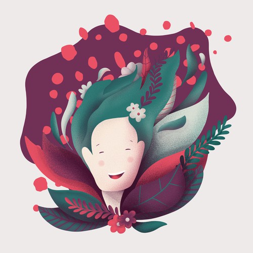 App illustration with the title 'App Illustration'