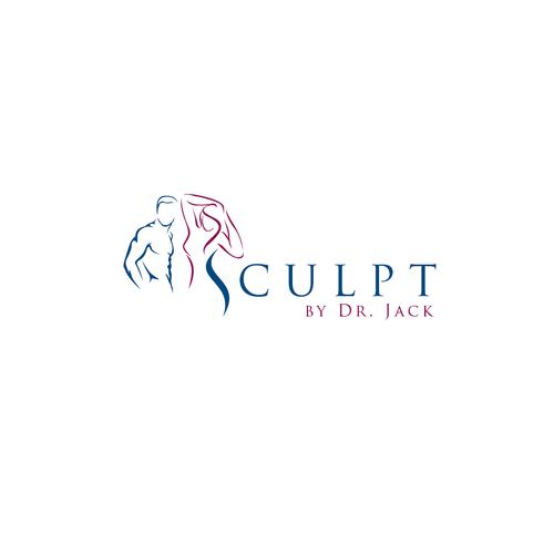 Body brand with the title 'Sculpt by Dr.Jack'